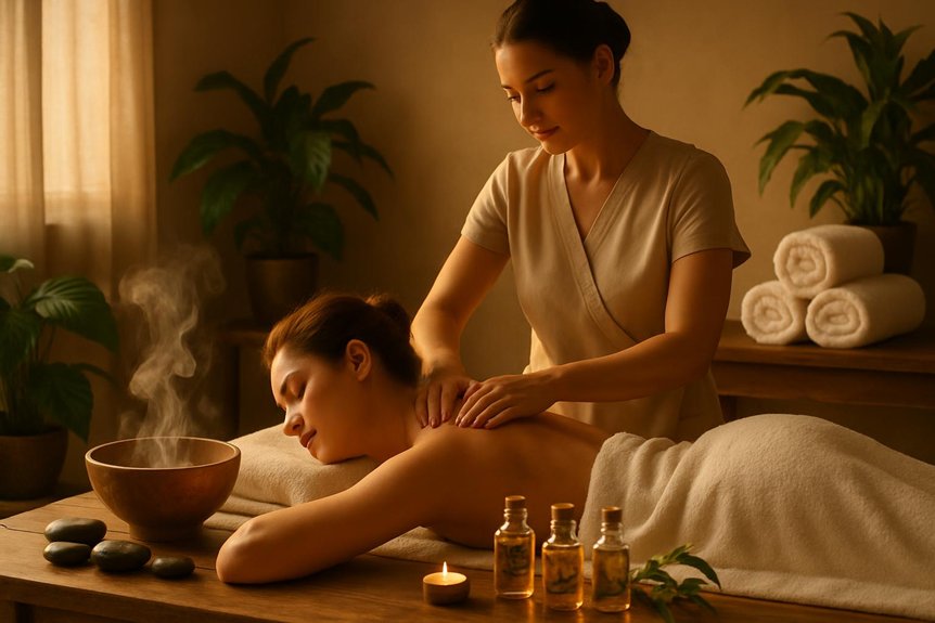 Aromatherapy Journey