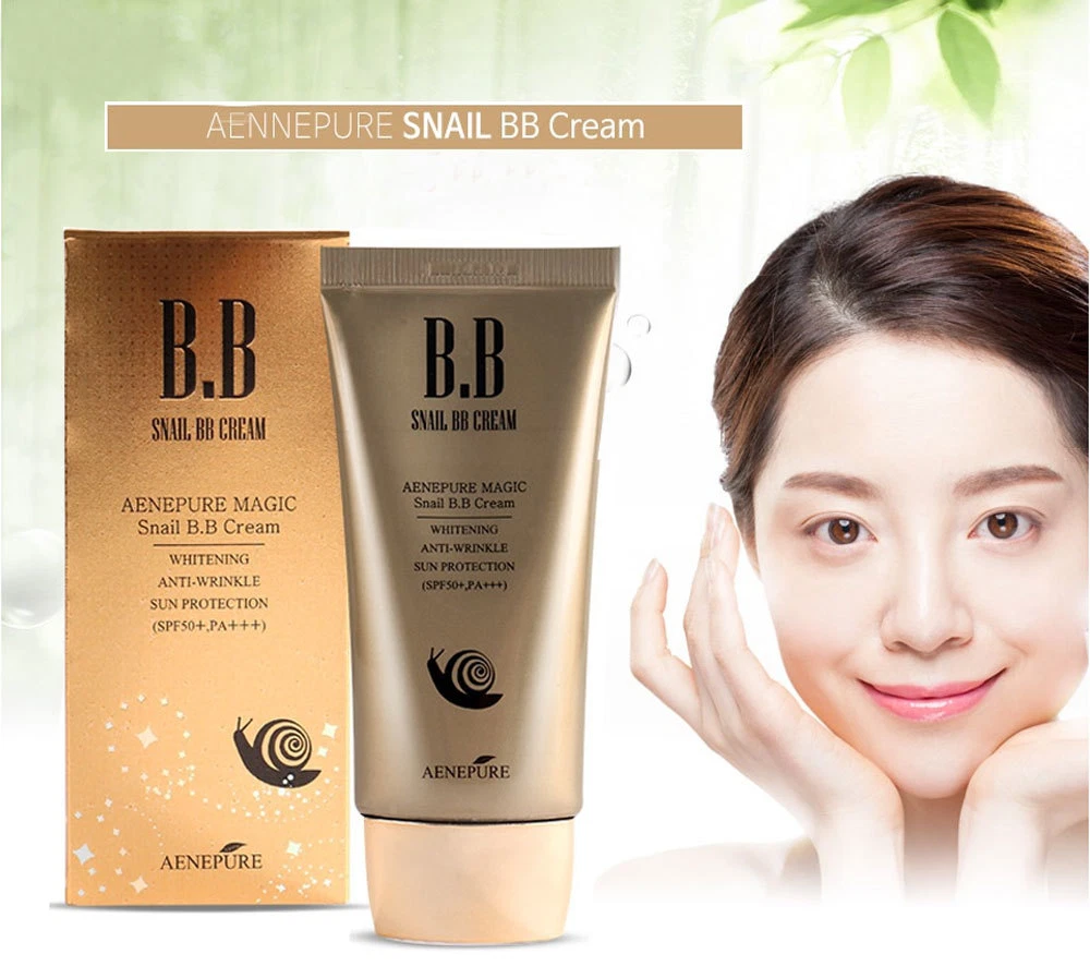 B.B Snail Aenepure Magic Snail BB Cream