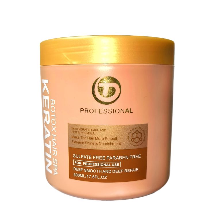 TD Professional Botox Hair Spa