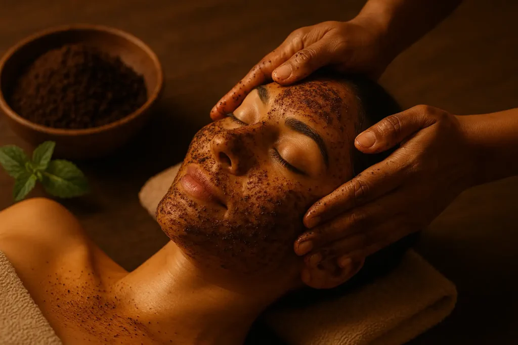 Coffee Cellulite Scrub