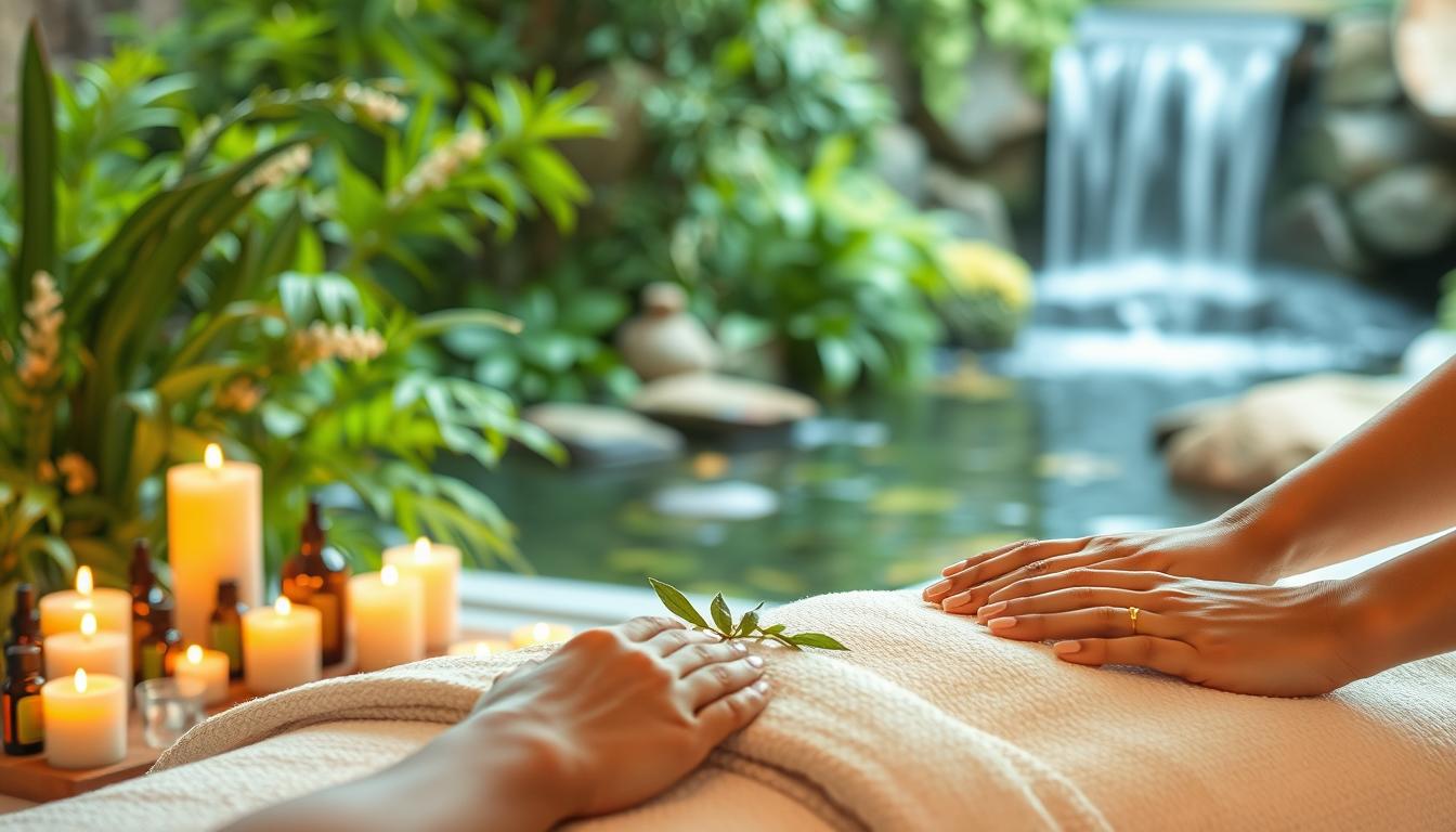 Relaxation Massage