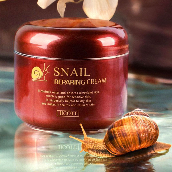 Higott Snail Repairing Cream