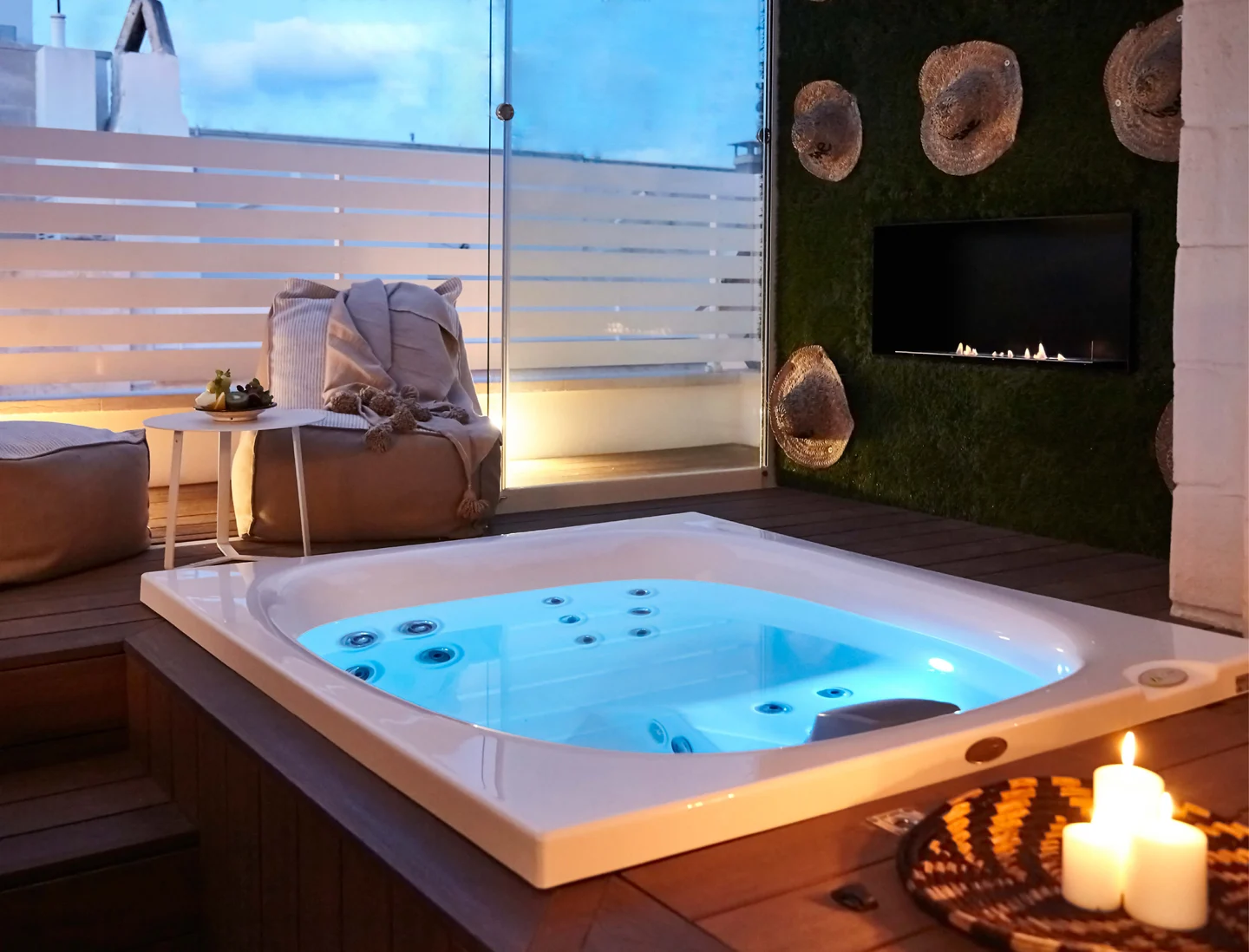 Midday Retreat